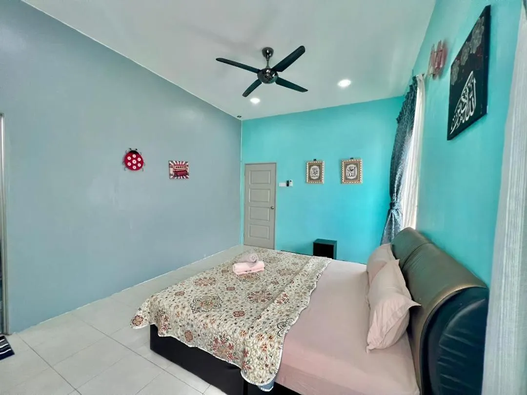 Holiday home Camelia Hijau Homestay 3 Bilik Parking Luas Berhadapan Hospital Sultanah Bahiyah Alor Setar